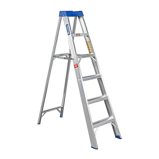 Ladder Alu 6 Step 156cm 150kgs
