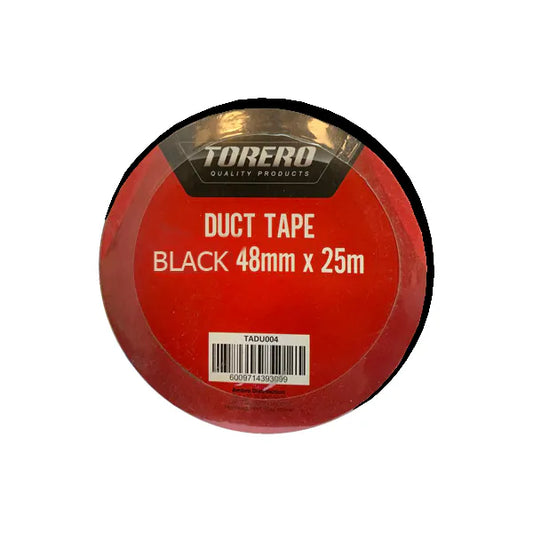 Tape Duct Black 48mmx25m