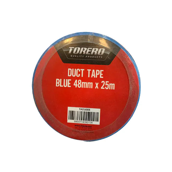 Tape Duct Blue 48mmx25m