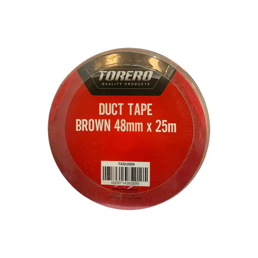 Tape Duct Brown 48mmx25m