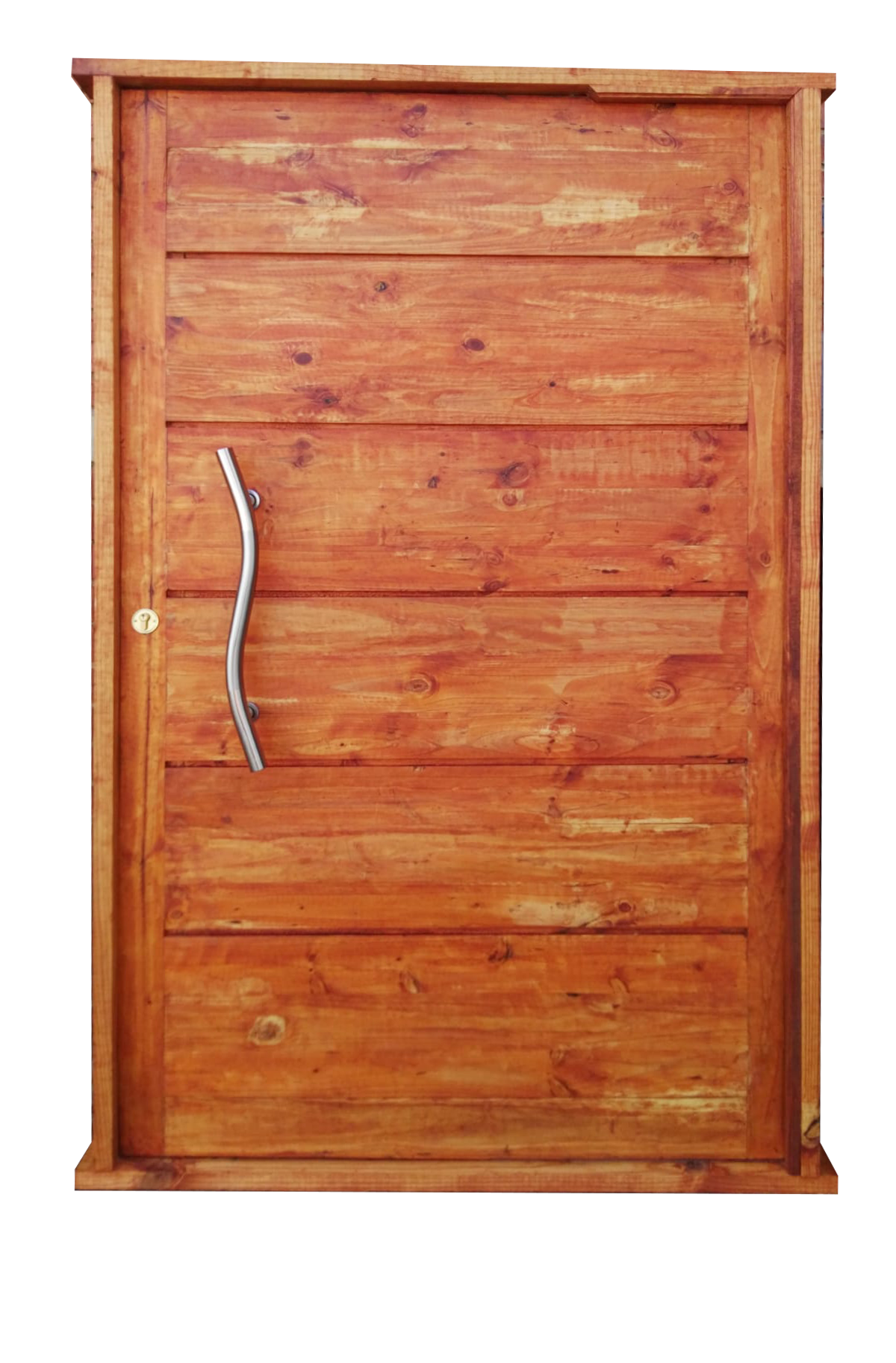 Door Pine Pivot Budget