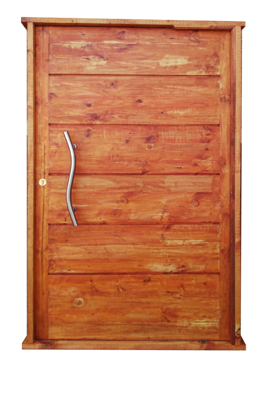 Door Pine Pivot Budget