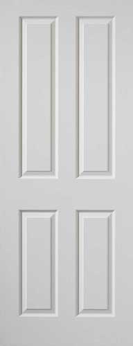 Door Masontie Canterbury WHITE 813*2032