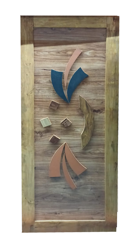 Door Pine Designer 813 Full