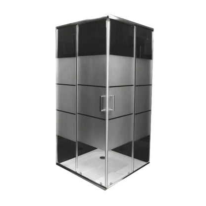 Door Shower Sq Frost Clear (Sd11)