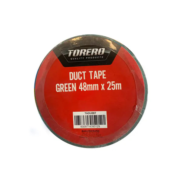 Tape Duct Green 48mmx25m