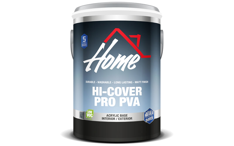 Paint Wall Home H/C Cream 5lt