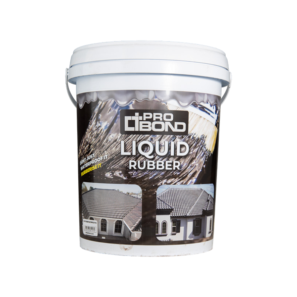 Waterproofing Liquid Rubber 5lt Black
