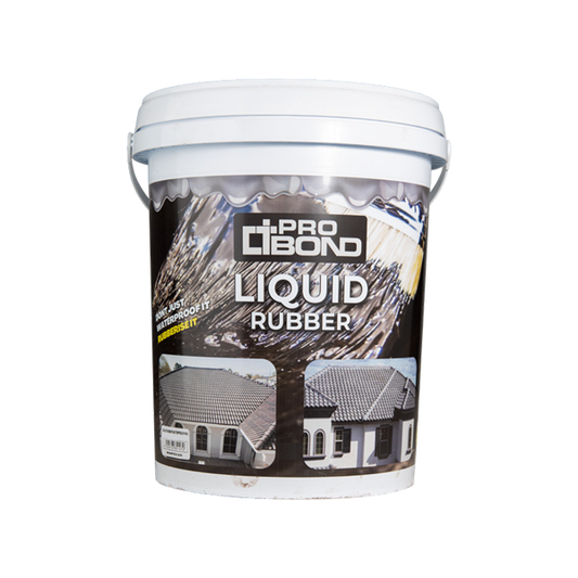 Waterproofing Liquid Rubber ProBond 20lt Black