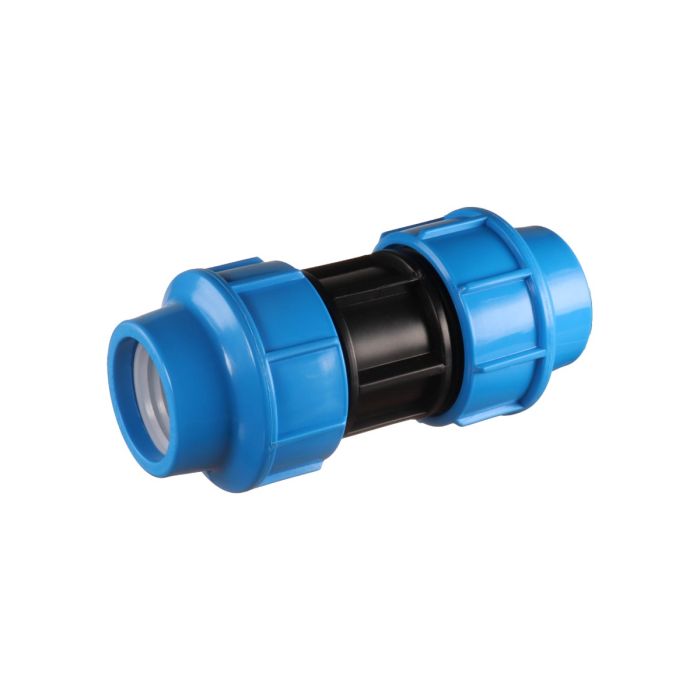 Fitting Comp HDPE Coupling 50mm