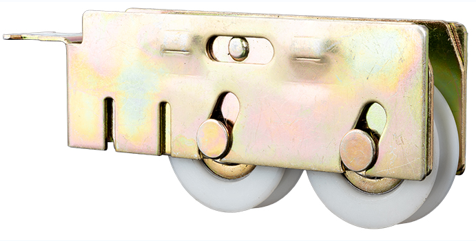 Roller Sliding Door Double