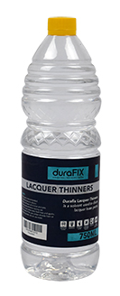 Thinners Lacquer 750ml