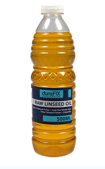 Oil Linseed 500ml
