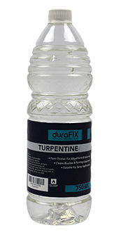 Turpentine 750ml