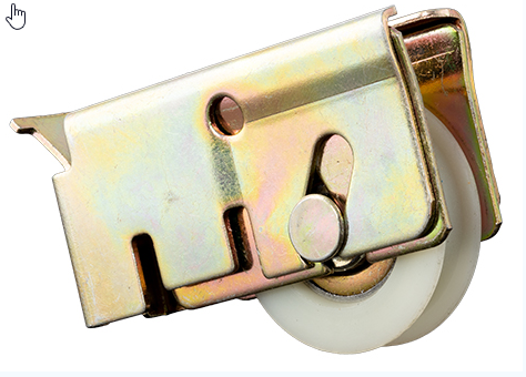 Roller Sliding Door Single