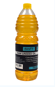 Oil Linseed 750ml