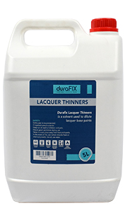 Thinners Lacquer 5lt