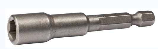 Setter Nut Magnettic 1/4*1/4*65Mm
