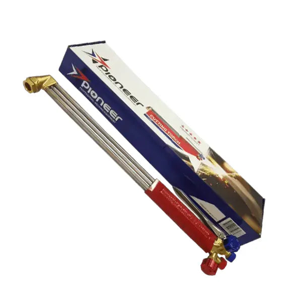 Pioneer Cutting Torch Red Handle