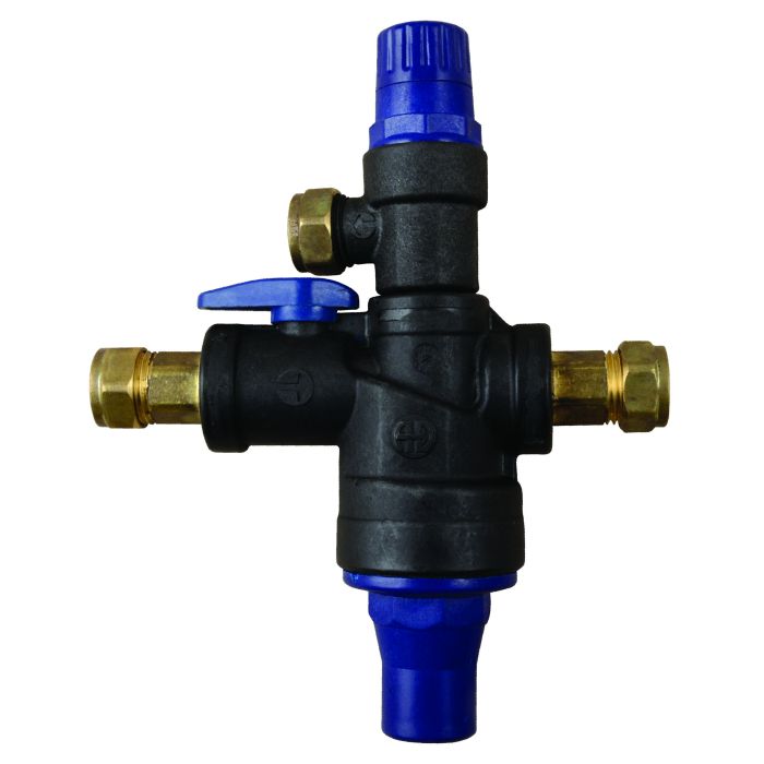 Valve Geyser Flo 400Kpa 15mm