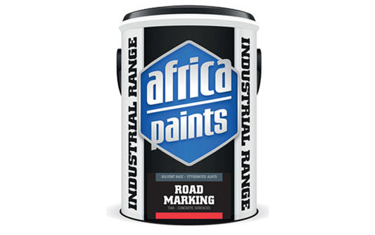 Paint Roadmarking Red 5lt