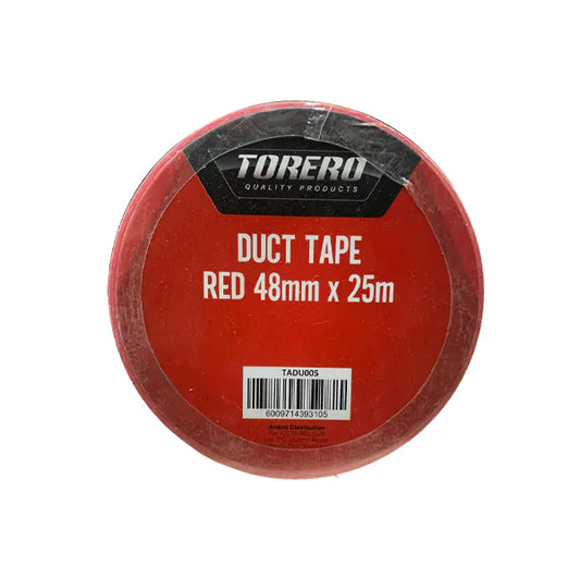 Tape Duct Red 48mmx25m