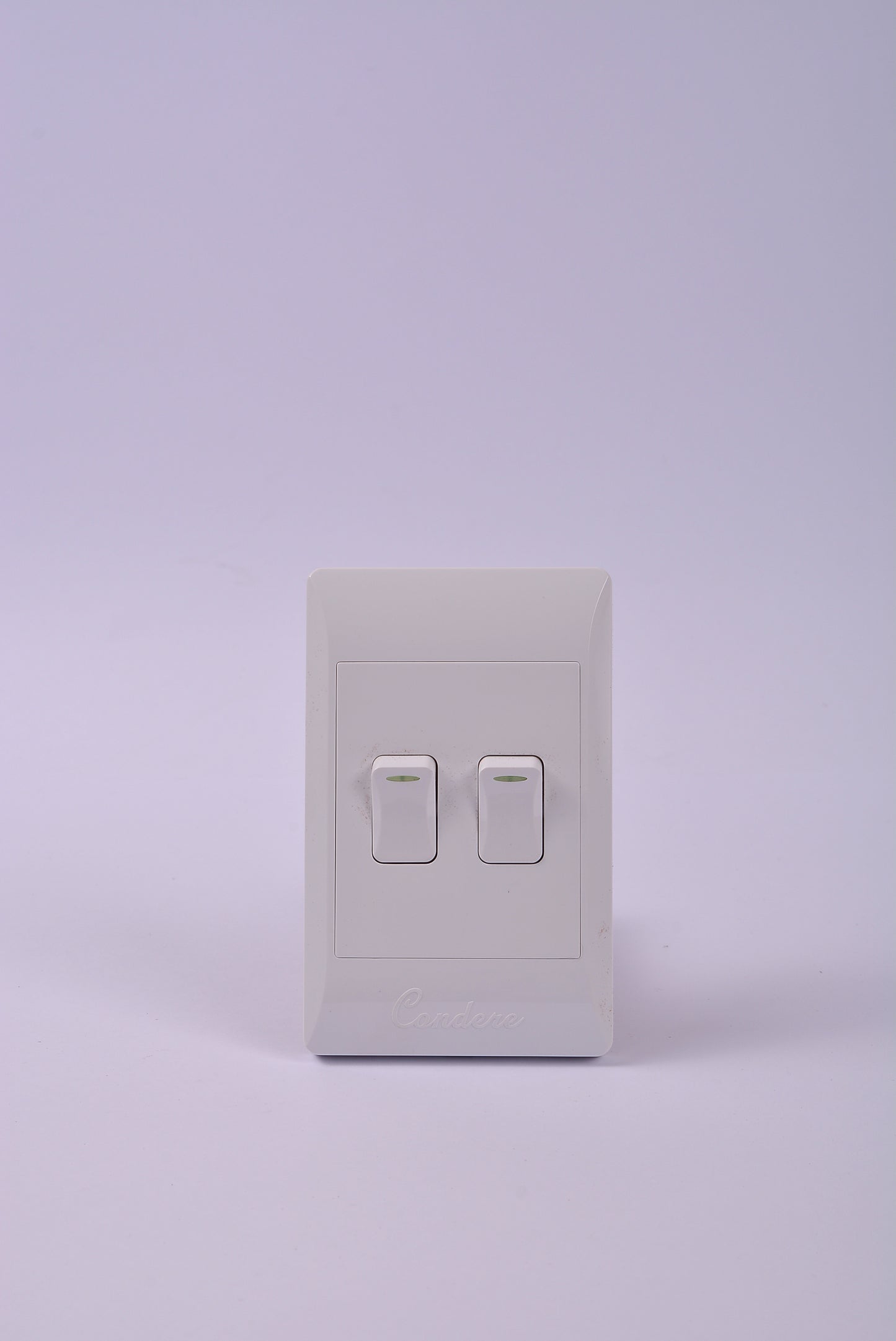 Switch Wall NEU 2 Lever 1 Way 100*50 Complete