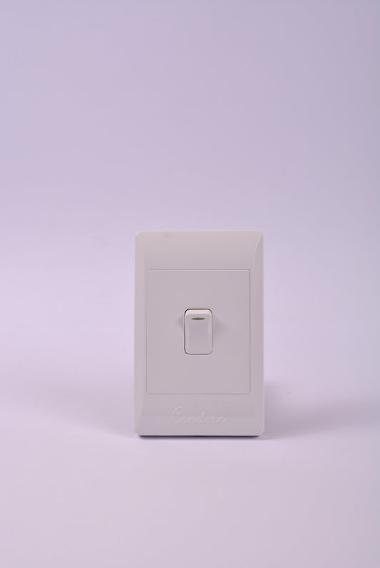 Switch Wall NEU 1 Lever 1 Way 100*50 Complete