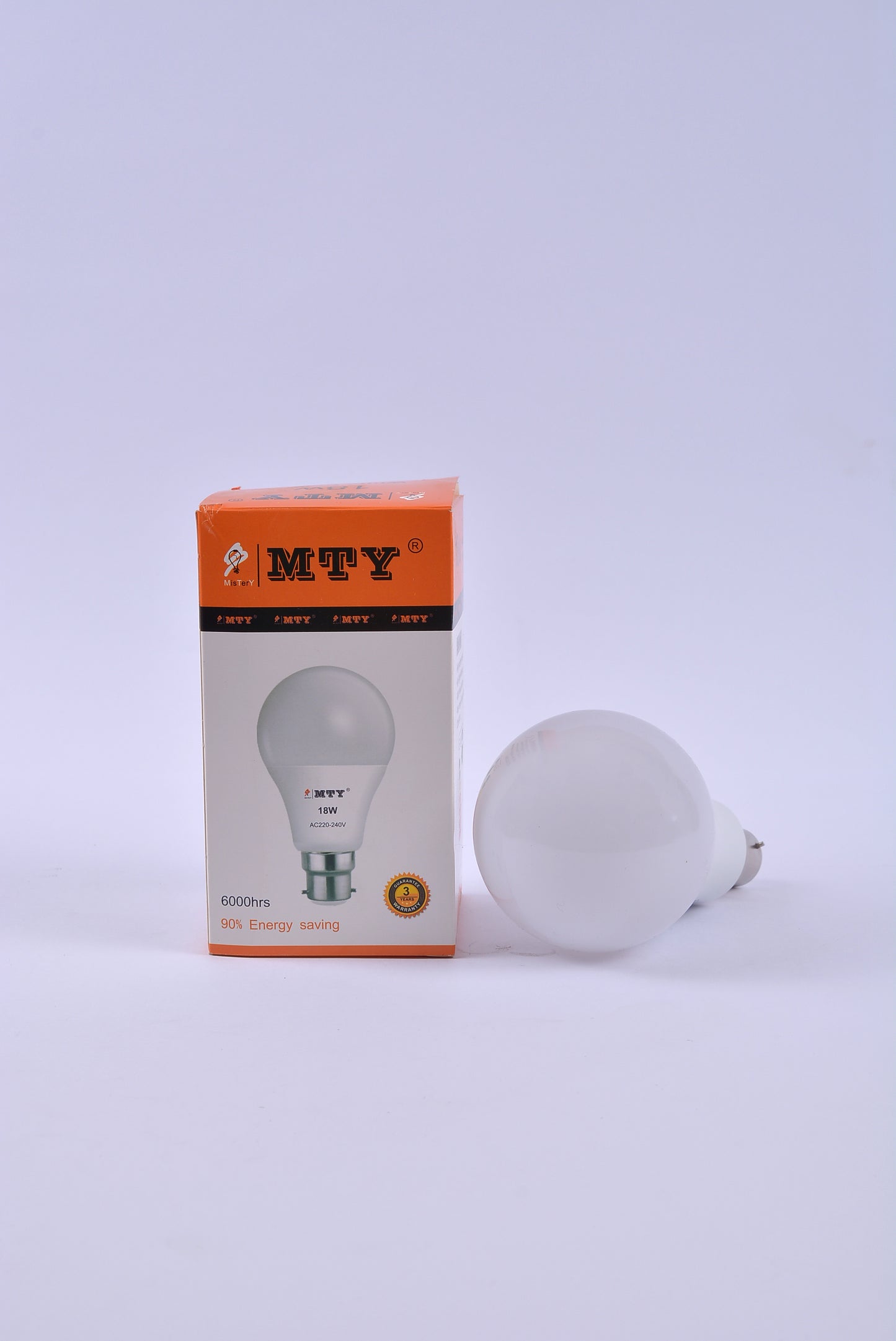 Bulb Mty Energy Saver 20W