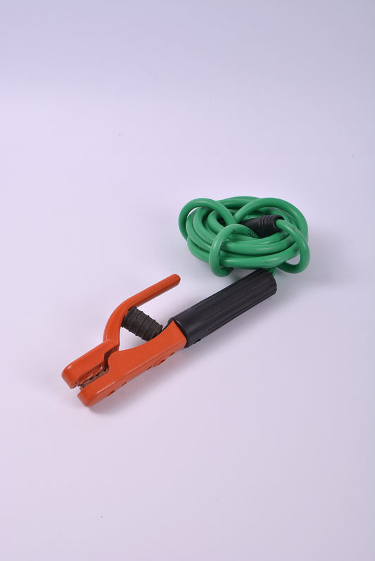 Green Welding Cable Set 300Amp