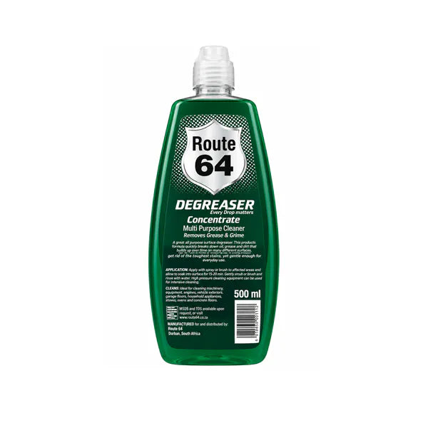 Motor Degreaser Concentrate 500ml