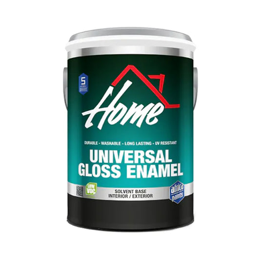 Paint Wall Home Gloss NU Grey 5lt