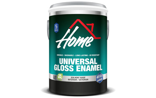 Paint Wall Home Gloss Burgandy 5lt