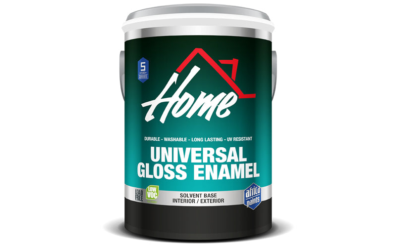Paint Wall Home Gloss NU Grey 5lt