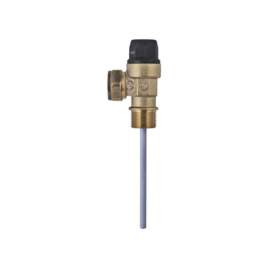 Valve Geyser Flo Tp 22mm Male 600Kpa